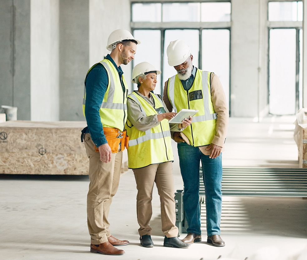 construction discussion