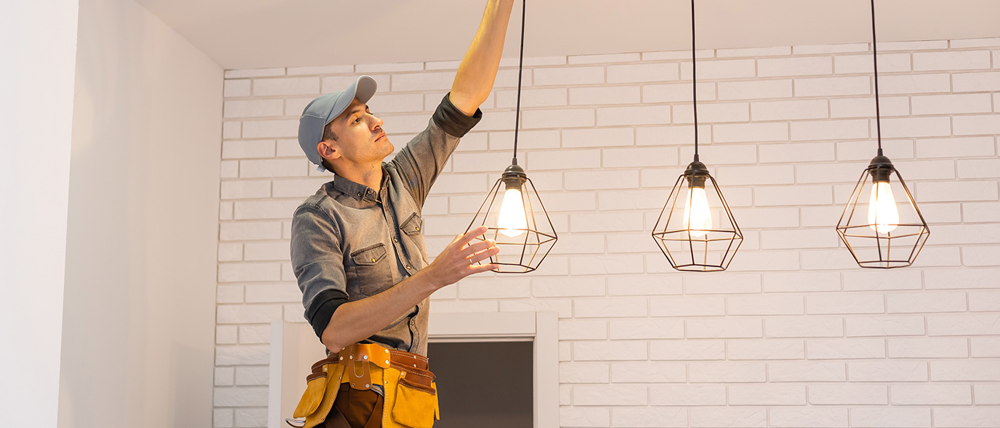 light fitting