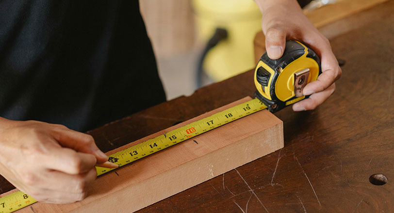 measuring